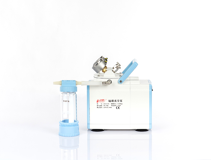 天津津騰GM-0.5A兩用型隔膜真空泵 天津津騰GM-0.5A兩用型隔膜真空泵